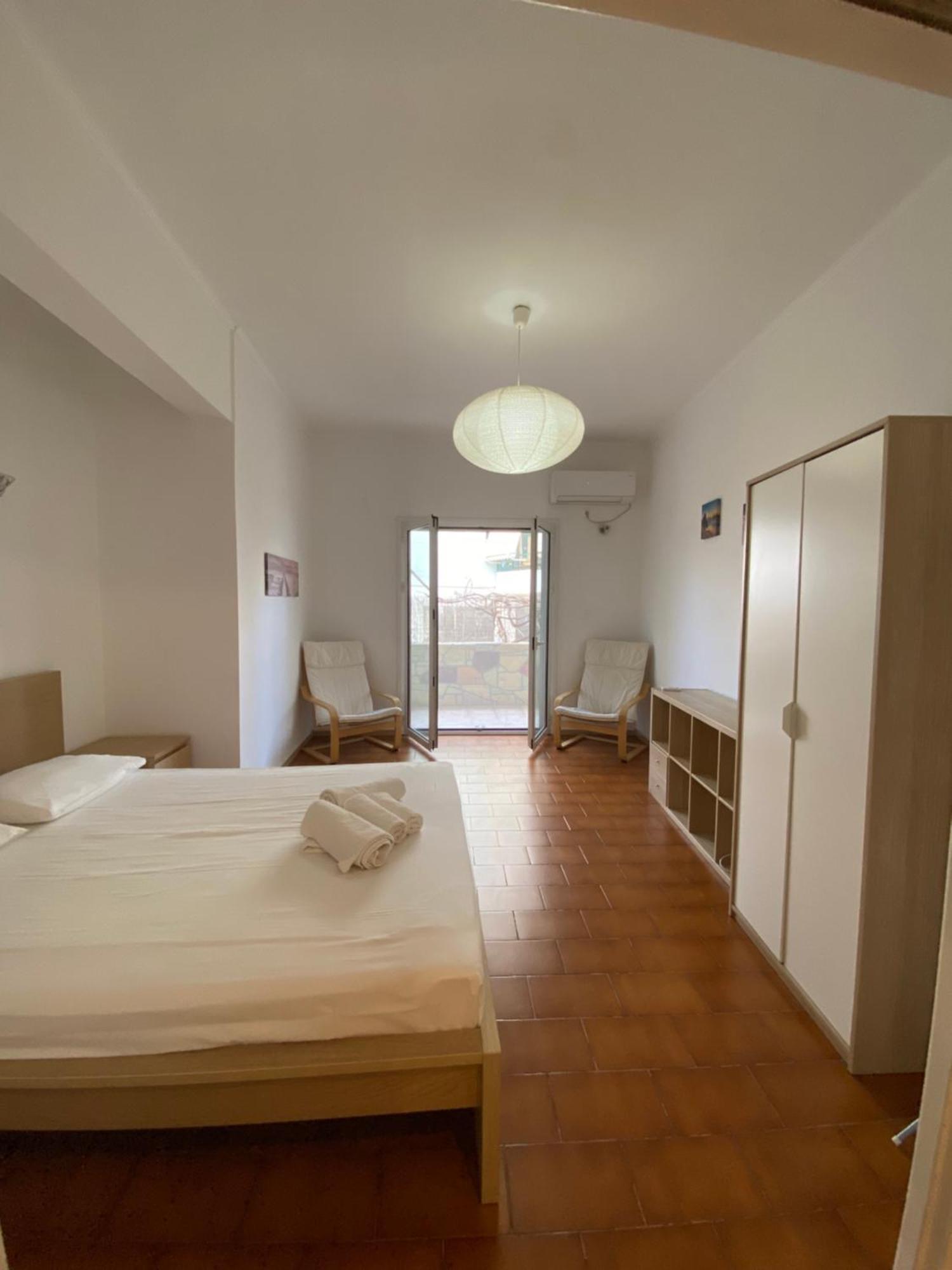 My Sea Apartments New Corinto Exterior foto