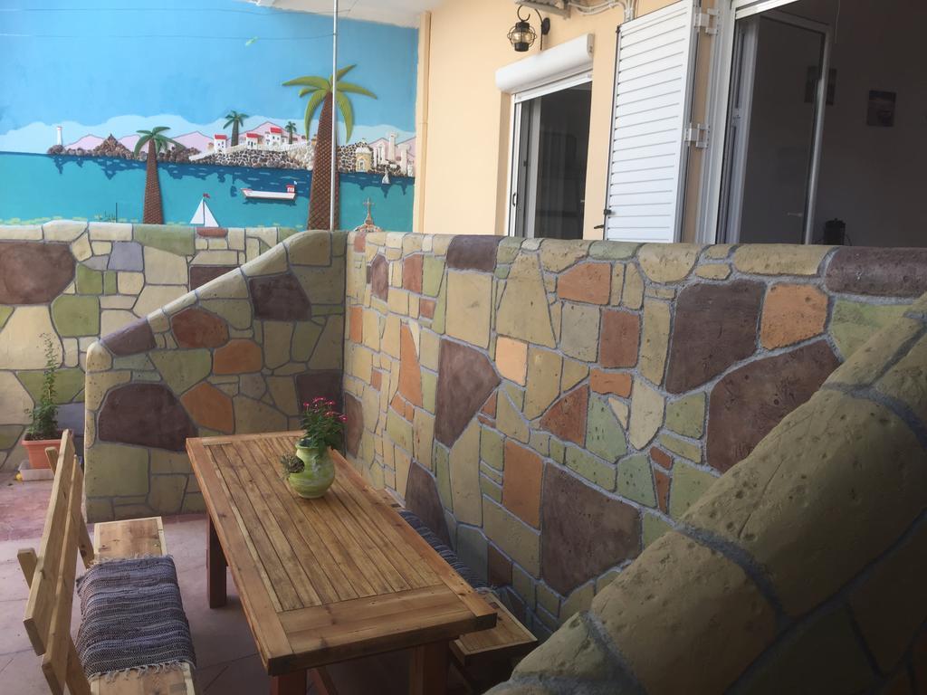 My Sea Apartments New Corinto Exterior foto