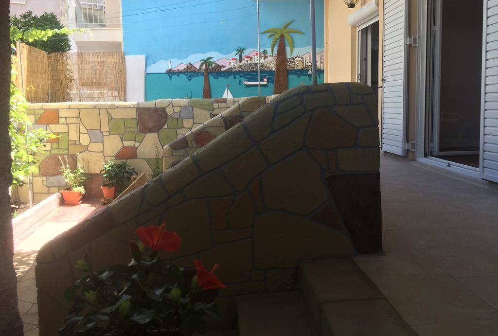 My Sea Apartments New Corinto Exterior foto